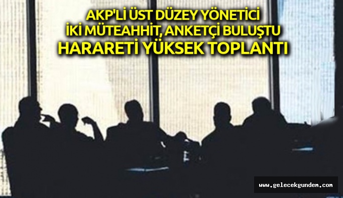 Yandaş anketçi patladı: İmamoğlu 5 puan önde, ne yapacaksanız yapın!