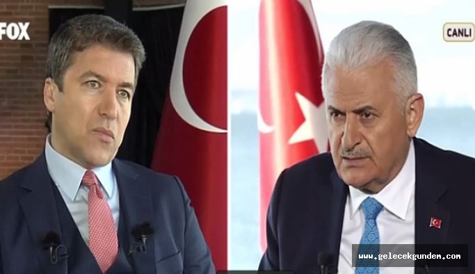 Yıldırım'dan itiraf gibi açıklama: Çaldılar demeye mecburdum çünkü...
