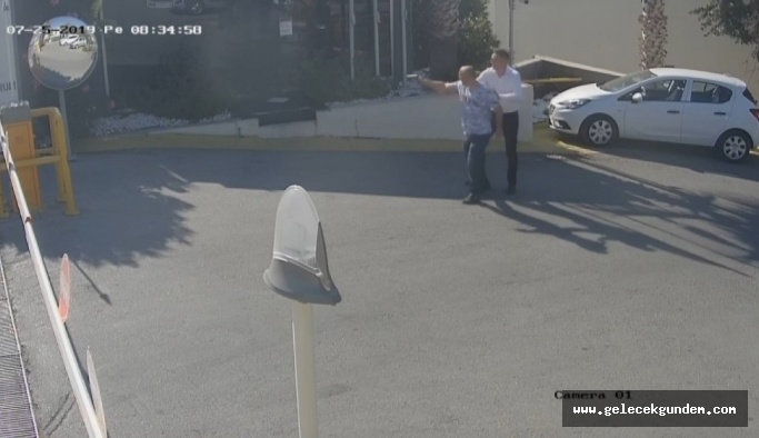 Bodrum'da 5 yıldızlı otelde silahlı saldırı! Yaralılar var...