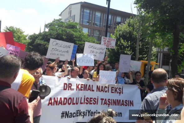 Dr. Kemal Naci Ekşi Lisesinde imam hatip direnişi: Eğitim-Sen örgütlenme sekreteri İsmail Demir anlattı