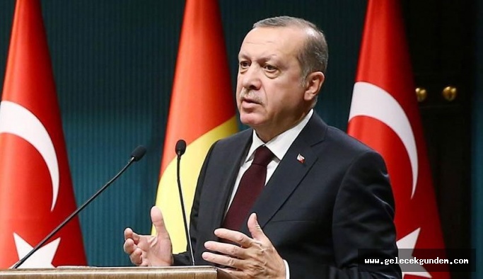 Erdoğan: Örtülü veya açık hiçbir yaptırım tehdidi Türkiye’yi haklı davasından vazgeçiremez