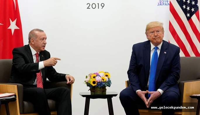 Erdoğan, Trump'ı tehdit etti: NATO'dan çekiliriz, İncirlik'i kapatırız