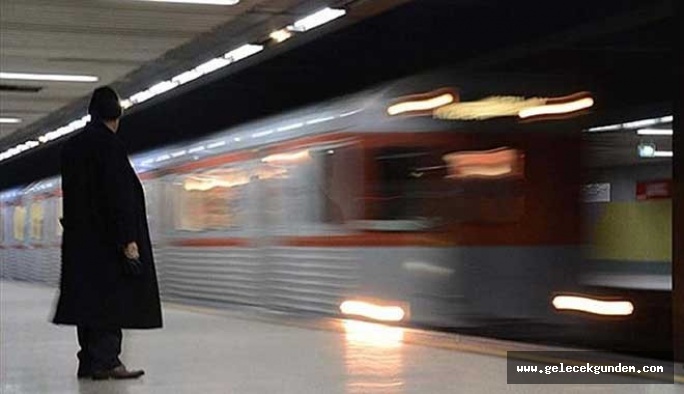 Ünlü Prof'dan metroda kirli hava uyarısı: Kirlilik üç kat fazla, maske takın