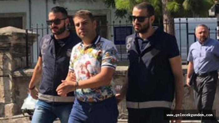 Akacan Holding Yönetim Kurulu Başkanı Bulut Akacan , yasadışı bahisten gözaltında!