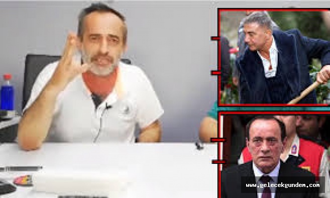 Çakıcı'nın adamından Sedat Peker'e tehdit: ''Seni Erdoğan da koruyamaz''