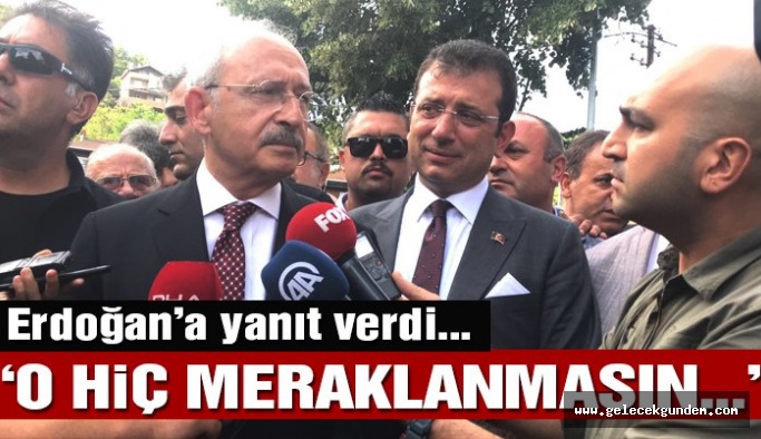 CHP Lideri Kılıçdaroğlu, İmamoğlu ve Kaftancıoğlu Ümraniye'de Akman Ailesi'ni ziyaret etti