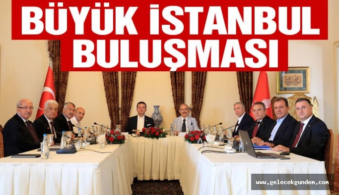 CHP’li Büyükşehir Belediye Başkanları Çalıştayı başladı