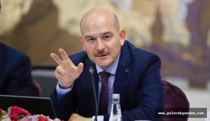 Süleyman Soylu, ‘3 gündür kimse “PKK ile işim yok, iftira atıldı” demedi’