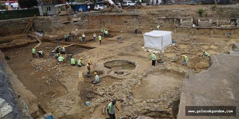 Türk Tarihi yeniden yazılacak! Beşiktaş'ta 3500 yıllık Türk mezarları
