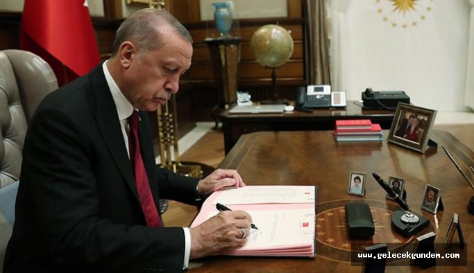 Cumhurbaşkanlığı Külliyesi'ni yapan firmaya 14 milyar liralık teşvik