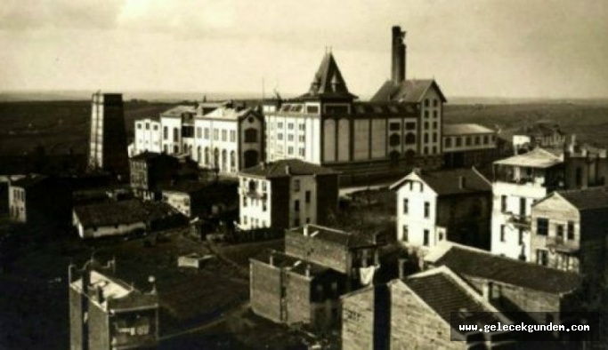 İBB ve Şişli Belediyesi Bomonti Bira Fabrikası için devrede
