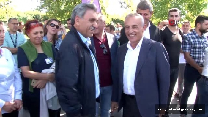 KÜÇÜKÇEKMECE BELEDİYE BAŞKANI KEMAL ÇEBİ 