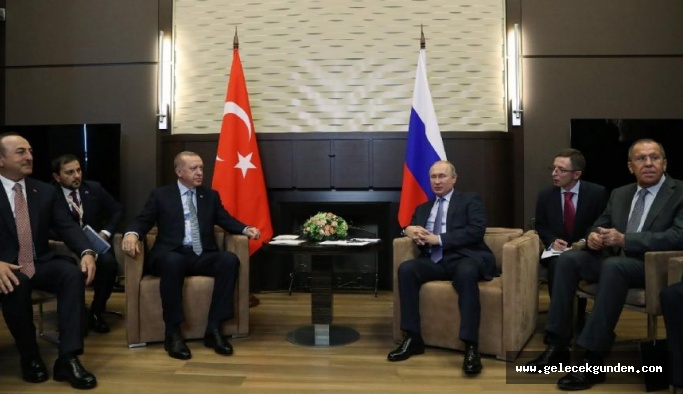 Son dakika… Kritik Rusya zirve sırasında ajanslara düşen tuhaf açıklama!