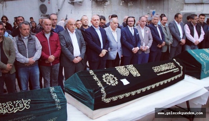 CHP , EKONOMİK KRİZ SONUCU İNTİHAR EDEN KARDEŞLERİN CENAZESİNE SAHİP ÇIKTI!