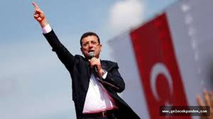 İBB BAŞKANI EKREM İMAMOĞLU LONDRA'YA GİDİYOR!
