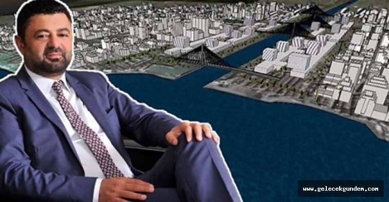 Babacan Holding Kanal İstanbul güzergahı daha açıklanmadan 600 dönüm arazi toplamış!