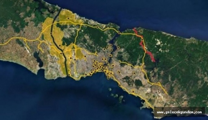 Bakanlıktan Kanal İstanbul açıklaması: İBB'nin çekilme hakkı yok