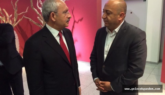 CHP İstanbul Eski İl Sekreteri Metin Kaya'dan çarpıcı açıklama!