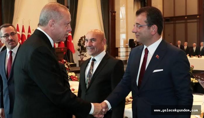 Erdoğan'dan İmamoğlu'na Kanal İstanbul tehdidi