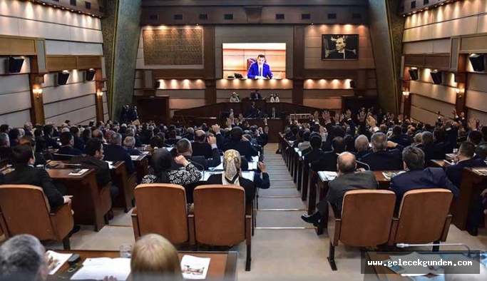 İmara olumsuz rapor alan Heyelan bölgesini İBB Meclisi oy birliğiyle imara açtı