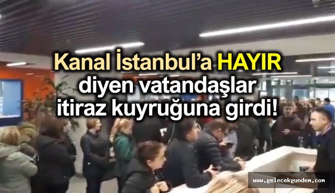 İstanbullu kentine sahip çıkıyor: Çevre Müdürlükleri tıklım tıklım