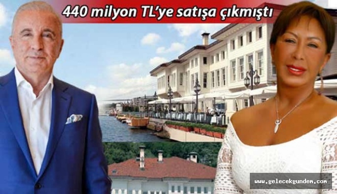 Kayyum geldi, Ahu Aysal Hotel Les Ottomans'tan gitti