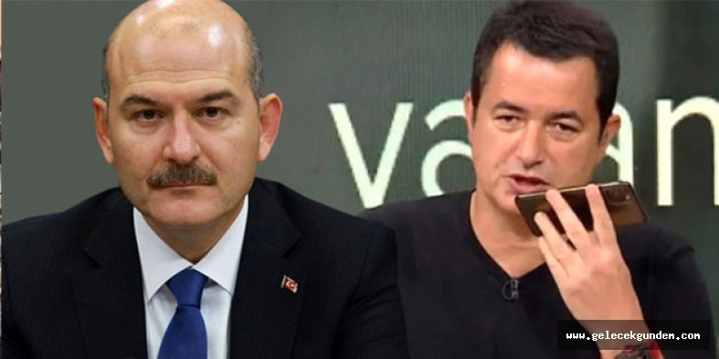 ACUN ILICALI'DAN , AKP HÜKÜMETİNE ŞOK SÖZLER! YARDIMLAR DEPREMZADELER İÇİN KULLANILSIN!