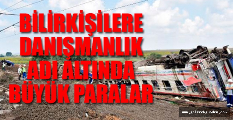 Çorlu tren kazası faciasında büyük skandal