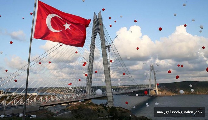 “Dünyada 193 ülke var, geçmediği köprüye para ödeyen bizden başka millet yok”