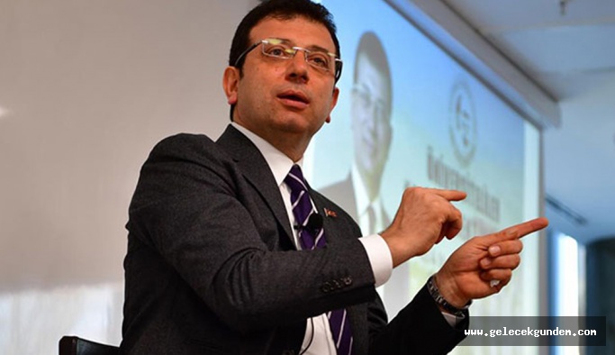 Ekrem İmamoğlu, İstanbul Büyükşehir Belediyesi’ne dava açtı
