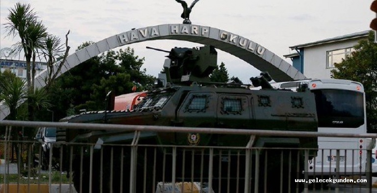 Hava Harp Okulu davasında karar çıktı: 70 öğrenciye müebbet cezası verildi