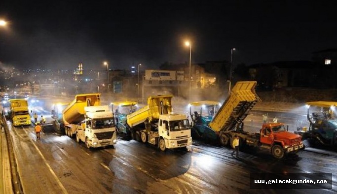 İBB'nin asfalt ihalesine Kamu İhale Kurumu'ndan iptal