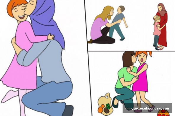 MEB'ten başı açık kadınlara ağır saldırı: Kötü kadınların başı açık, iyiler türbanlı