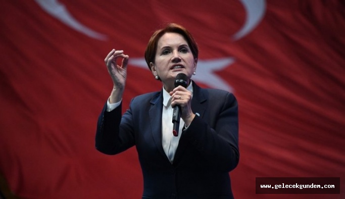 Meral Akşener: Eğer bu milleti tanıyorsam her birinin seçimde bir bedeli olacak