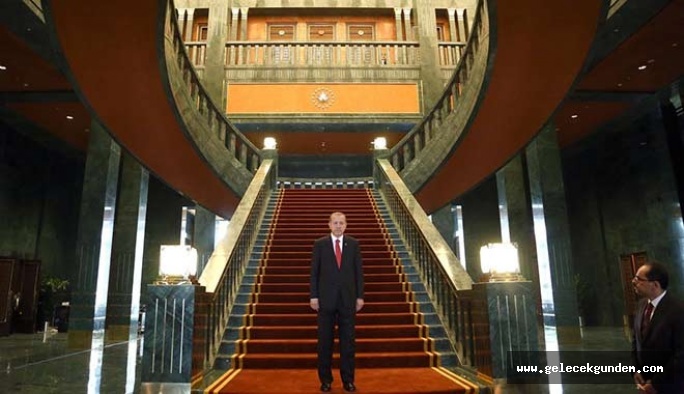 Saray’ın harcamaları 4.5 katına çıktı, örtülüden 6 yılda 19.5 milyar harcandı