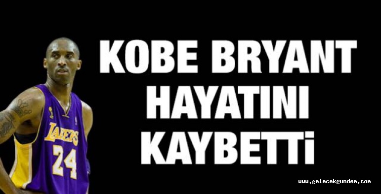 Son dakika… Dünyayı şoke eden haber! Kobe Bryant helikopter kazasında hayatını kaybetti…