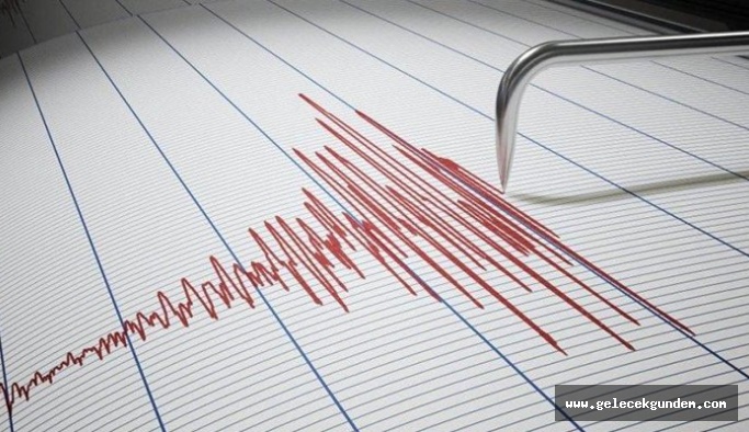 Son Dakika! İstanbul'da deprem