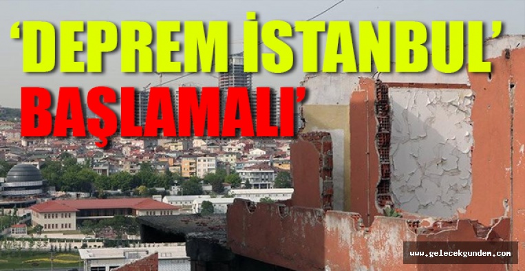 ULUSAL GÜVENLİK MESELESİ İSTANBUL DEPREMİ!!İKTİDAR UYUMASIN ACİLEN DEPREM İSTANBUL PROJESİ BAŞLAMALI