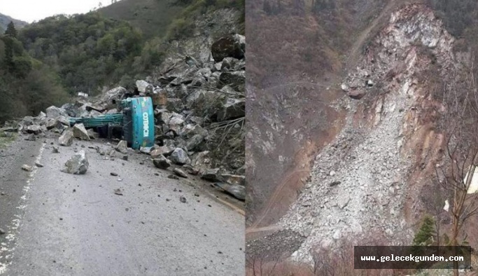 Vatandaşı isyan ettiren taş ocağının sahibi AKP'li başkanın yeğeni çıktı