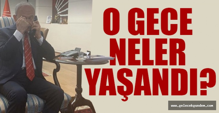 33 Şehidin geldiği gece Milli Savunma Bakanı Akar, Kılıçdaroğlu'nun telefonunu açmadı