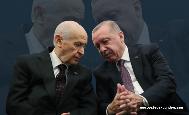 AKP ve MHP eriyor... Külliye'de yeni plan hazırlanıyor