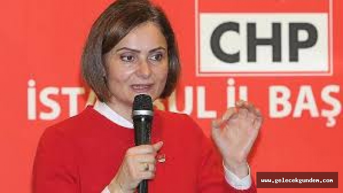 CHP İstanbul İl Başkanı Kaftancıoğlu Kurultay Delegelerini kendi mi yazacak?