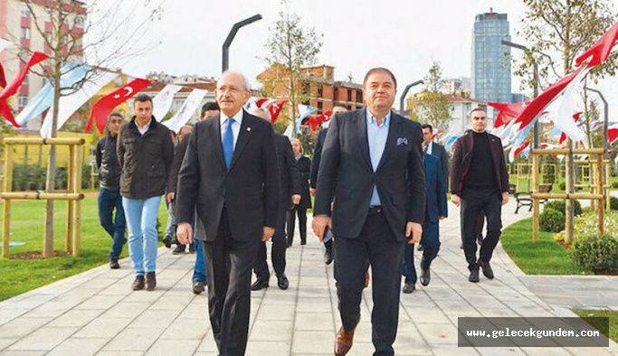 CHP'Lİ MALTEPE BELEDİYE BAŞKANI ALİ KILIÇ KİME RANT SAĞLIYORSUN?