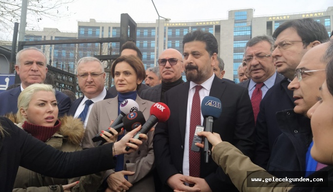 CHP Lideri Kılıçdaroğlu'nun avukatı: Erdoğan'ın montaj dediği tapelerin doğruluğu ispatlandı !