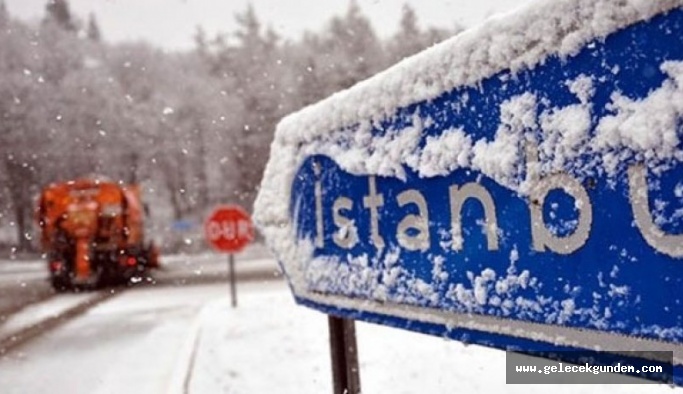 İstanbul'a ne zaman kar yağacak?