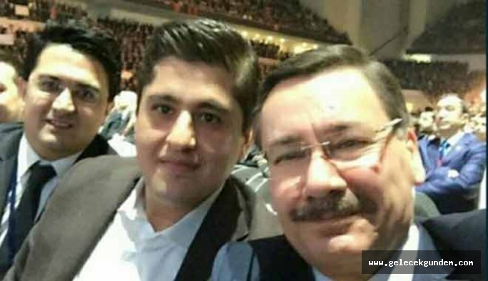 Kim bu Ankara'da ihaleler kralı Serkan Korkutata?