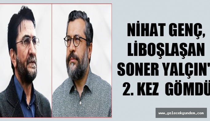 Nihat Genç Yazıları - Nihat Genc Tum Yazilari Odatv - Diyanet uyuma, müslüman savcılarına sahip çık!