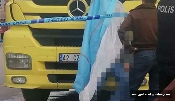 Türkiye'de bir yoksulluk intiharı daha ! Kendisini kamyona asarak intihar etti!