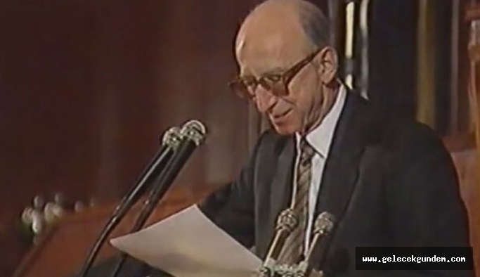 30 yıl önceki gizli oturumda Erdal İnönü ne söylemişti? İşte geleceği gören siyasetçinin farkı