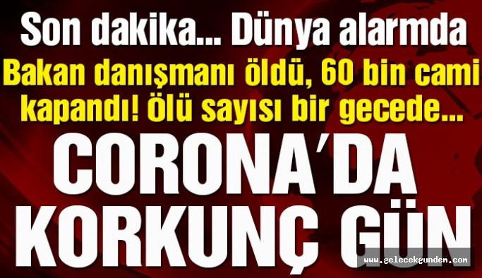 Son dakika… Vatikan’da ilk corona virüsü vakası